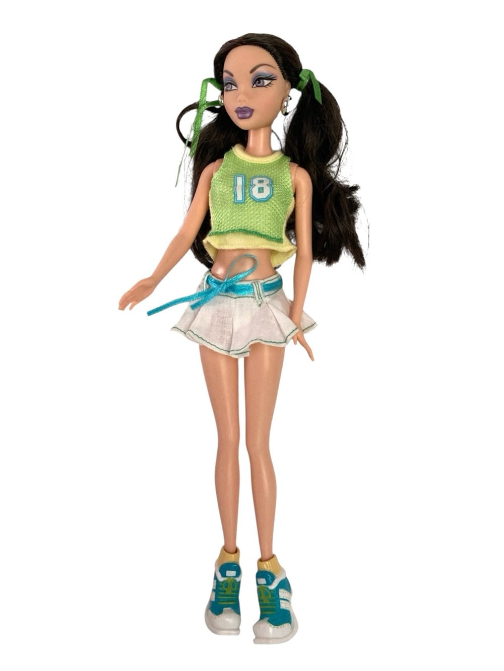 My Scene Mattel Nolee Doll Miami Getaway